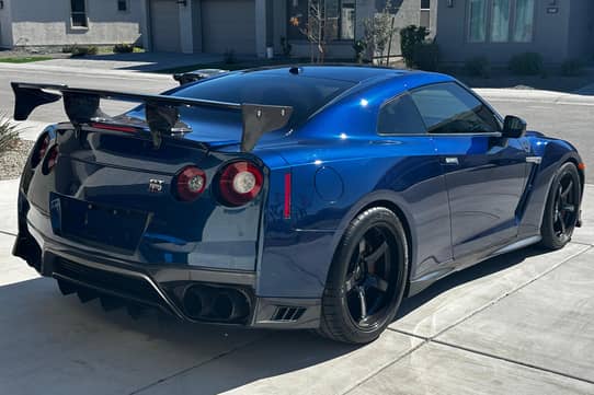 2017 Nissan GT-R Premium for Sale - Cars & Bids