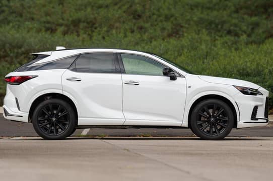 2023 Lexus RX 500h F Sport Performance for Sale - Cars & Bids