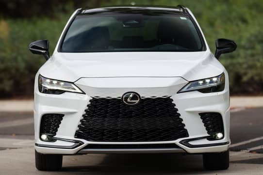 2023 Lexus RX 500h F Sport Performance for Sale - Cars & Bids