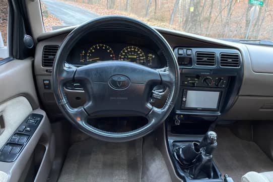 1998 Toyota 4Runner SR5 4x4 for Sale - Cars & Bids