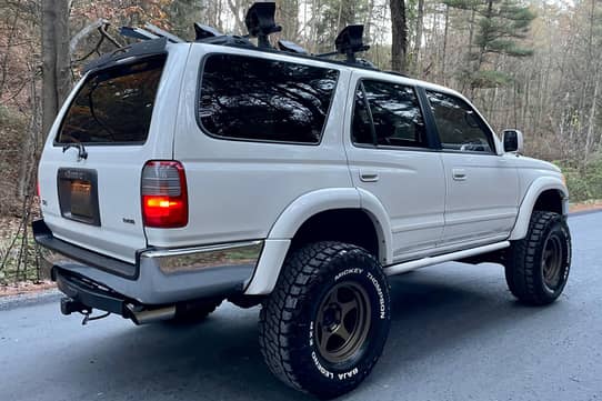 1998 Toyota 4Runner SR5 4x4 for Sale - Cars & Bids