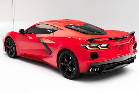 CHEVROLET CORVETTE STING RAY COUPE ✩中古品✩ 2020 Chevrolet Corvette Stingray Coupe for Sale - Cars & Bids