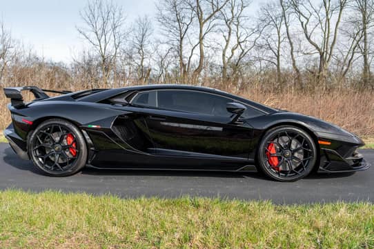 2019 Lamborghini Aventador SVJ for Sale - Cars & Bids