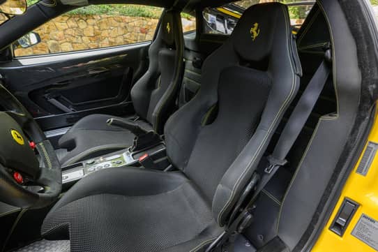 2008 Ferrari 430 Scuderia for Sale - Cars & Bids