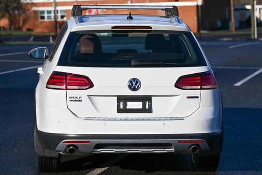 2019 Volkswagen Golf Alltrack SEL for Sale - Cars & Bids