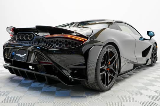 2022 McLaren 765LT Spider for Sale - Cars & Bids