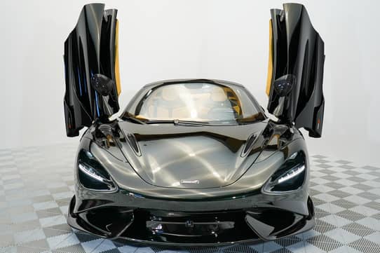 2022 McLaren 765LT Spider for Sale - Cars & Bids