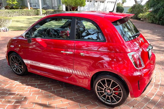 2013 Fiat 500 Abarth for Sale - Cars & Bids