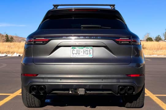 File:Porsche Cayenne Coupé Turbo S E-Hybrid at IAA 2019 IMG 0254