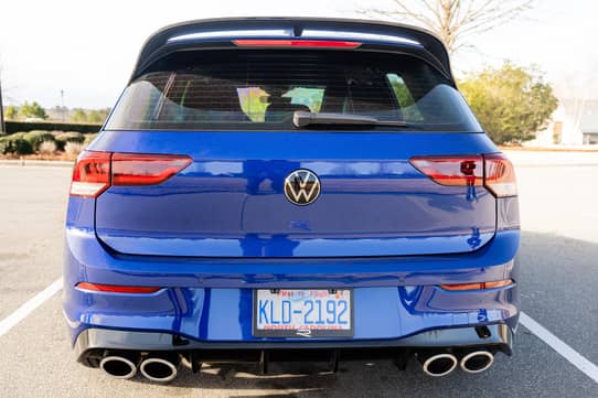 2023 Volkswagen Golf R 20th Anniversary Edition for Sale - Cars & Bids