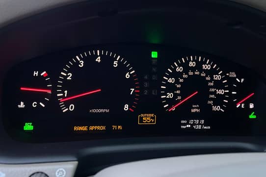 2002 Lexus LS 430 for Sale - Cars & Bids