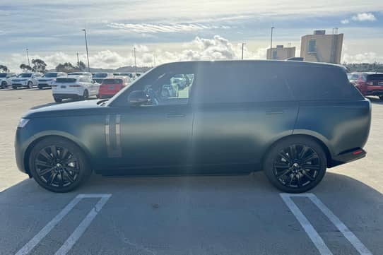 2023 Range Rover P530 SE LWB for Sale - Cars & Bids