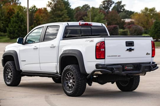 2020 Chevrolet Colorado ZR2 Bison for Sale - Cars & Bids