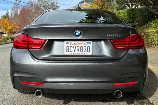 2018 BMW 440i Gran Coupe For Sale - Cars & Bids