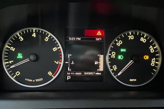 2013 Range Rover Sport HSE LUX for Sale - Cars & Bids