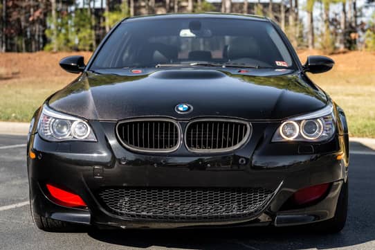 2008 BMW M5 for Sale Cars Bids