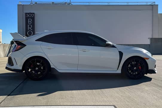2018 Honda Civic Type R for Sale - Cars & Bids