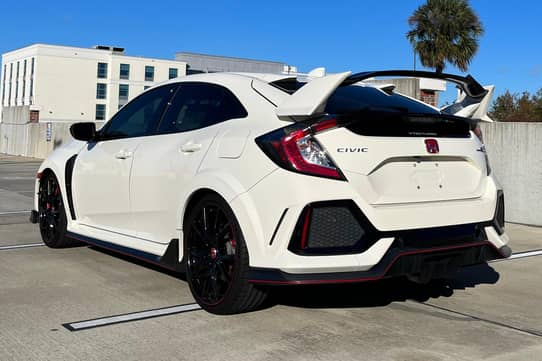 2018 Honda Civic Type R for Sale - Cars & Bids