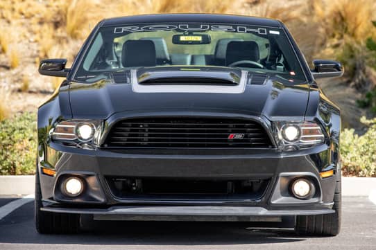 2013 Ford Mustang GT Roush Stage 3 Coupe for Sale - Cars & Bids