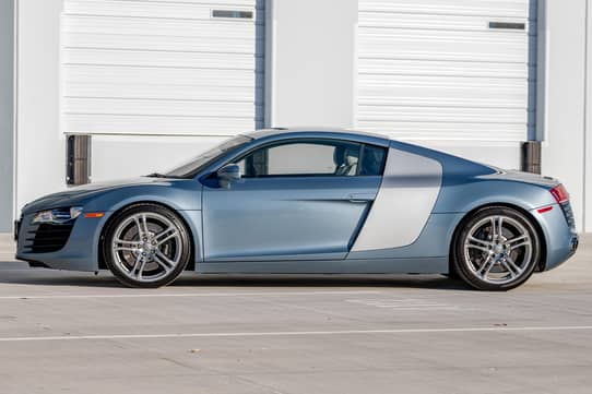 2009 Audi R8 Coupe for Sale - Cars & Bids