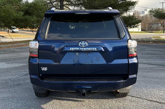 2015 Toyota 4Runner SR5 4x4 for Sale - Cars & Bids