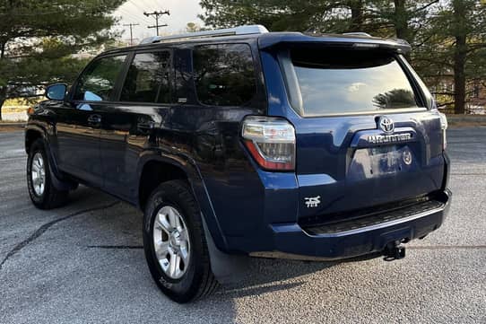 Borla 10-15 Toyota 4Runner Trail/SR5/Limited 4,0L 6cyl 4/5 Speed 4WD/AWD SS Catback Exhaust