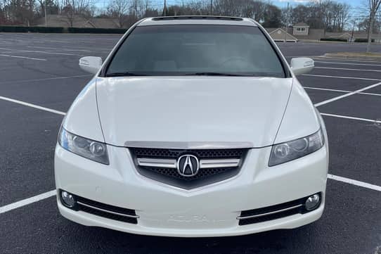 2008 Acura TL Type-S for Sale - Cars & Bids