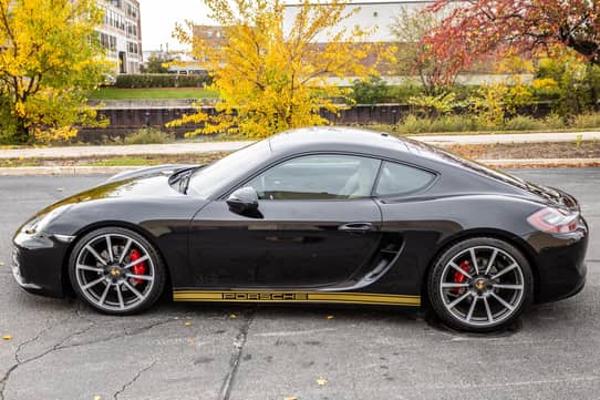 2015 Porsche Cayman GTS for Sale - Cars & Bids