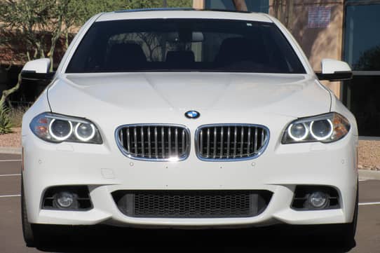 2016 Bmw 550i For Sale Cars And Bids