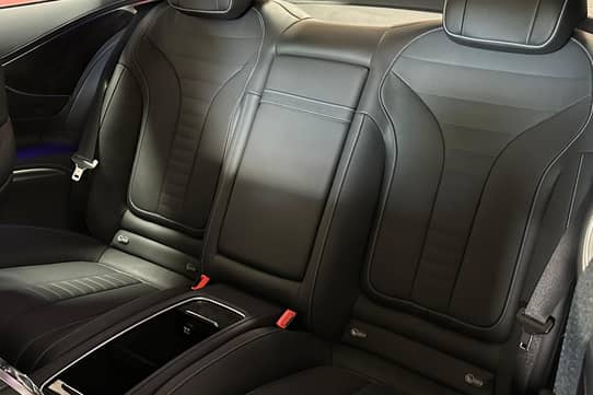 2016 Mercedes-Benz S550 4Matic Coupe for Sale - Cars & Bids