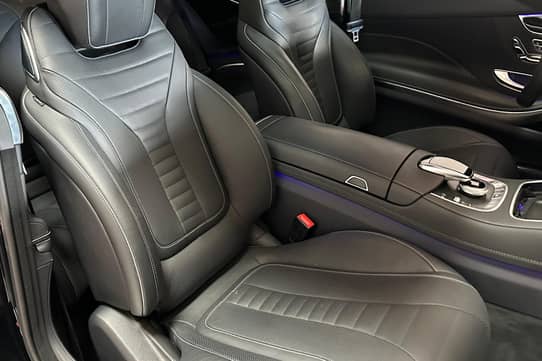 2016 Mercedes-Benz S550 4Matic Coupe for Sale - Cars & Bids
