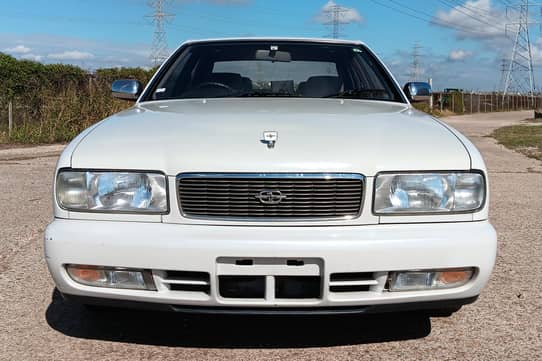 1995 Nissan Gloria Brougham for Sale - Cars & Bids