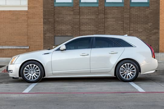 2013 Cadillac CTS Premium Sport Wagon for Sale - Cars & Bids