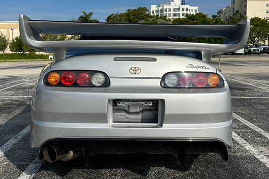 1995 Toyota Supra Turbo for Sale - Cars & Bids