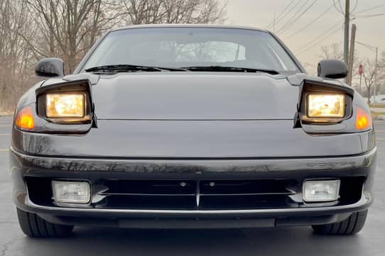 Grille De Ventilation Arrière Pour DODGE STEALTH R/T Turbo - Année 1991 - Modèle 3.00 - Occasion (taches)