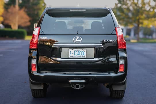 2012 Lexus GX 460 for Sale - Cars & Bids