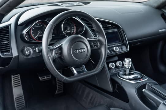 2012 Audi R8 V10 Coupe for Sale - Cars & Bids