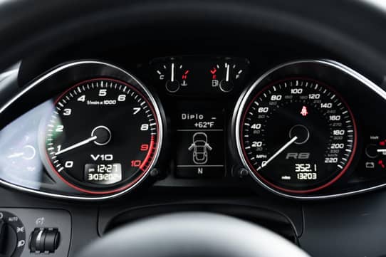 2012 Audi R8 V10 Coupe for Sale - Cars & Bids