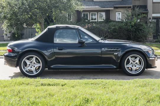 No Reserve: 1998 BMW Z3 1.9 5-Speed for sale on BaT Auctions - sold for  $15,000 on August 10, 2022 (Lot #81,124)