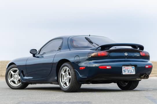 1993 Mazda RX-7 auction - Cars & Bids
