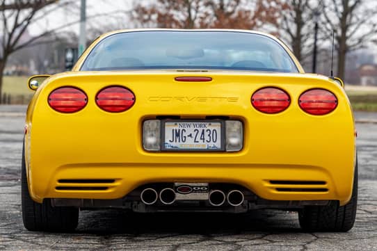 2002 Chevrolet Corvette Z06 for Sale - Cars & Bids