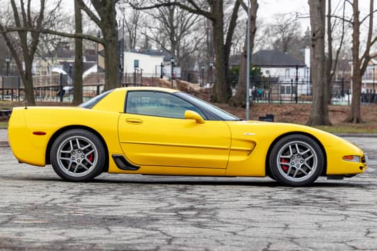 2002 Chevrolet Corvette Z06 for Sale - Cars & Bids