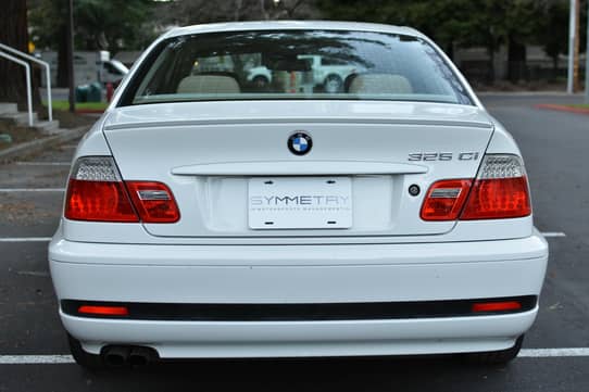 2005 BMW 325Ci Coupe for Sale - Cars & Bids