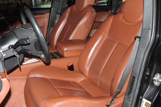 2008 Porsche Cayenne Turbo for Sale - Cars & Bids