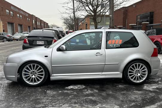 2004 Volkswagen R32 for Sale - Cars & Bids