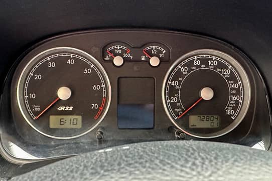 2004 Volkswagen R32 for Sale - Cars & Bids