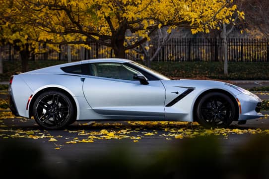 2017 Chevrolet Corvette Stingray Z51 Coupe for Sale - Cars