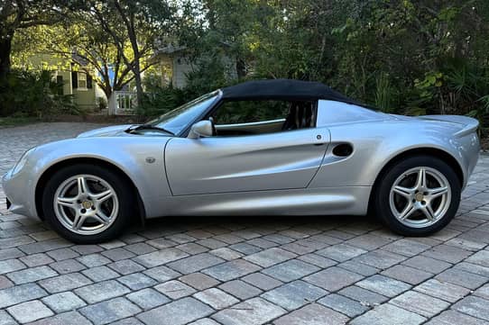 1998 Lotus Elise S1 for Sale - Cars & Bids