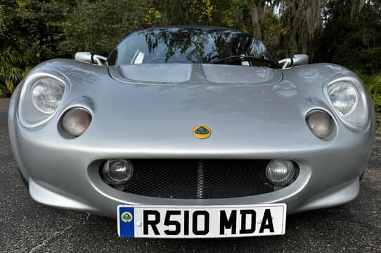 1998 Lotus Elise S1 for Sale - Cars & Bids