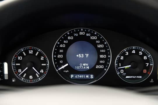 2008 Mercedes-Benz E63 AMG Sedan for Sale - Cars & Bids